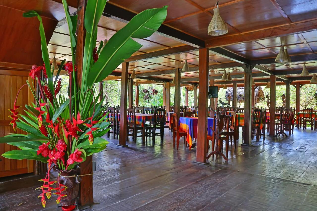 Las Guacamayas Lodge Resort, Selva Lacandona, Chiapas Mexico Тлатисапан Экстерьер фото